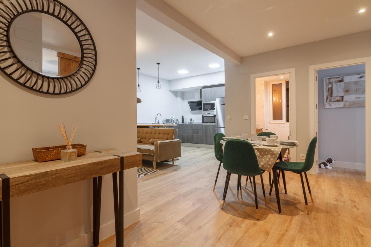 Apartamento Old bilbao Con Vistas a la Ria by Urban Hosts Exterior foto